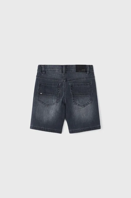 grigio Mayoral shorts in jeans bambino/a