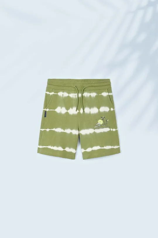 verde Mayoral shorts di lana bambino/a Ragazzi
