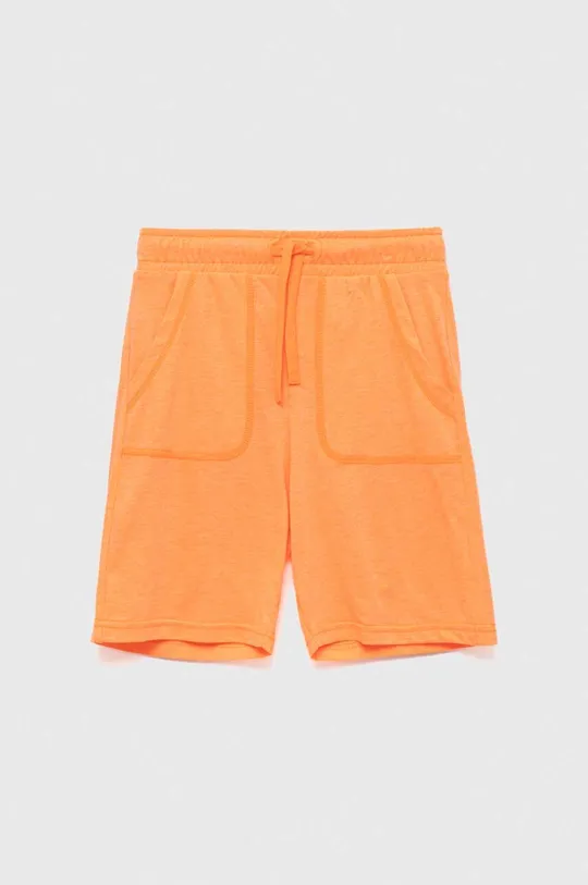 arancione United Colors of Benetton pantaloncini Ragazzi