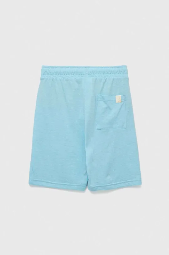 Kratke hlače United Colors of Benetton modra