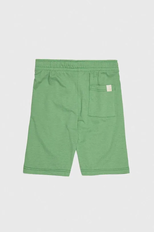 Kratke hlače United Colors of Benetton zelena