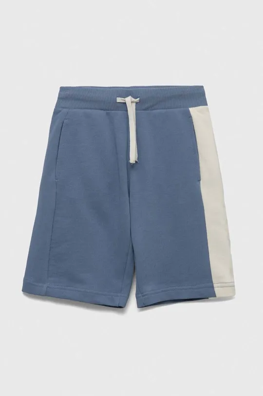 blu United Colors of Benetton shorts di lana bambino/a Ragazzi