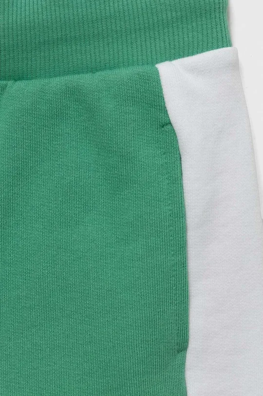 United Colors of Benetton gyerek pamut rövidnadrág  100% pamut