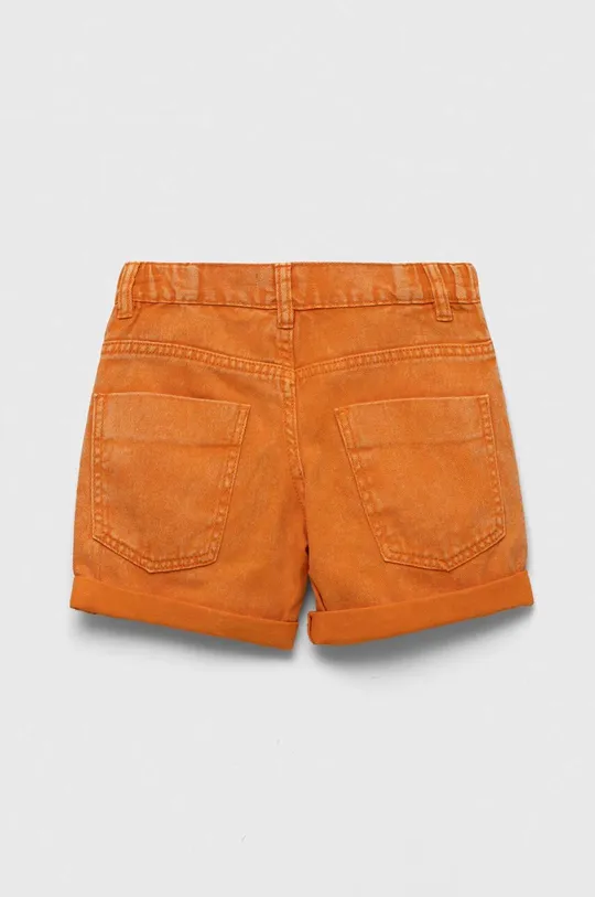 United Colors of Benetton shorts in jeans bambino/a 100% Cotone