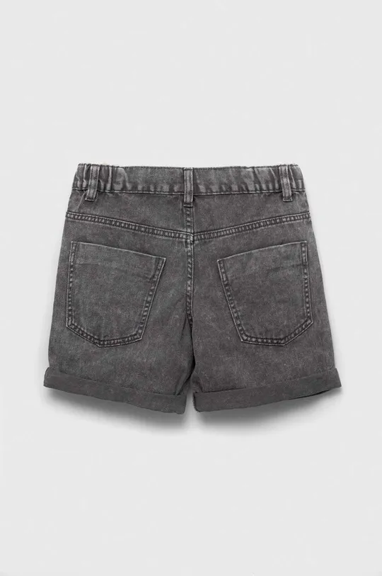 United Colors of Benetton shorts in jeans bambino/a grigio