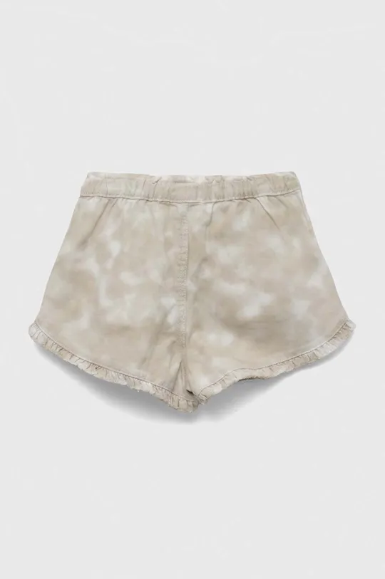 United Colors of Benetton shorts in jeans bambino/a beige