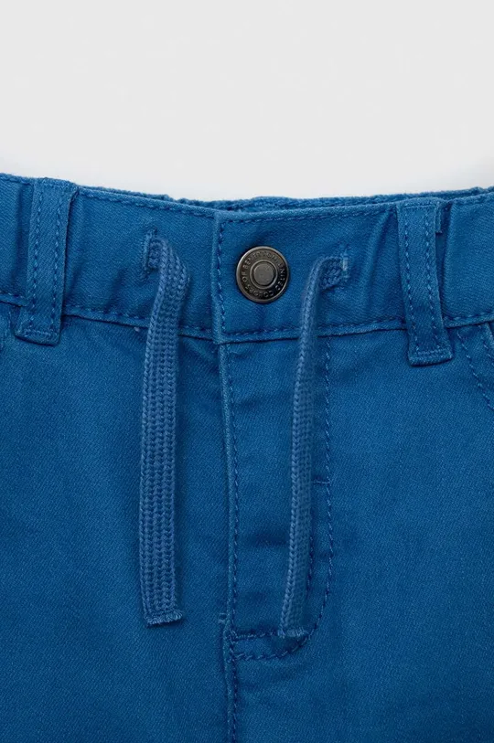 Детские джинсовые шорты United Colors of Benetton  74% Хлопок, 24% Полиэстер, 2% Эластан