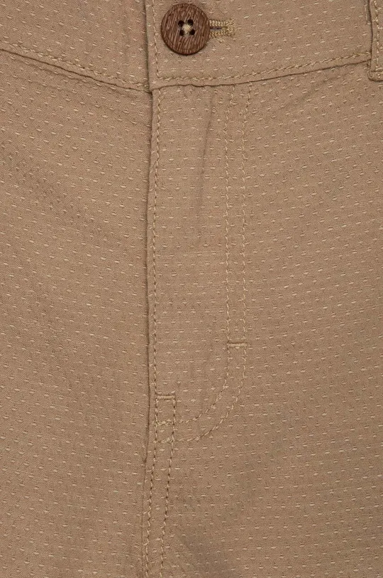 Otroške kratke hlače z mešanico lana United Colors of Benetton  69 % Bombaž, 31 % Lan