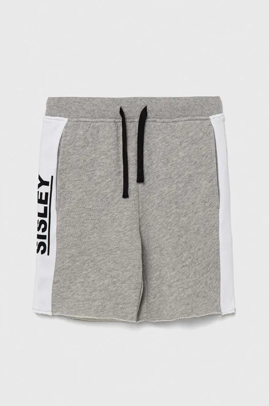grigio Sisley shorts di lana bambino/a Ragazzi