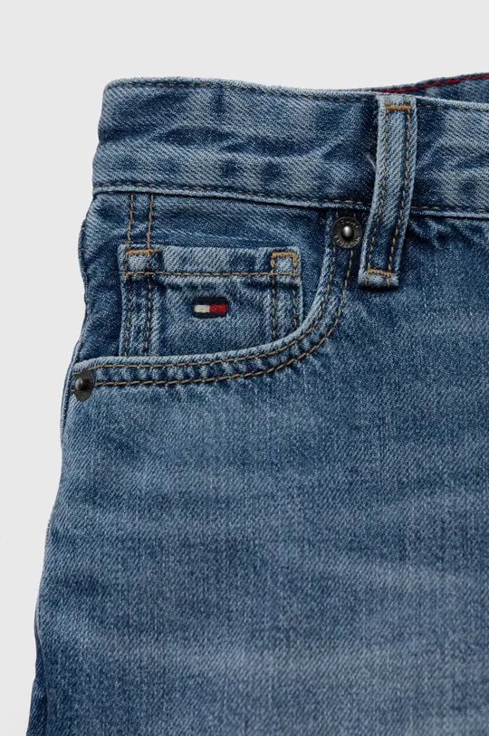Дитячі джинсові шорти Tommy Hilfiger  100% Бавовна