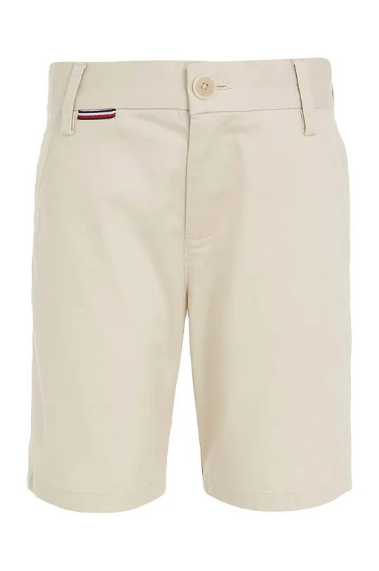 Tommy Hilfiger shorts bambino/a beige