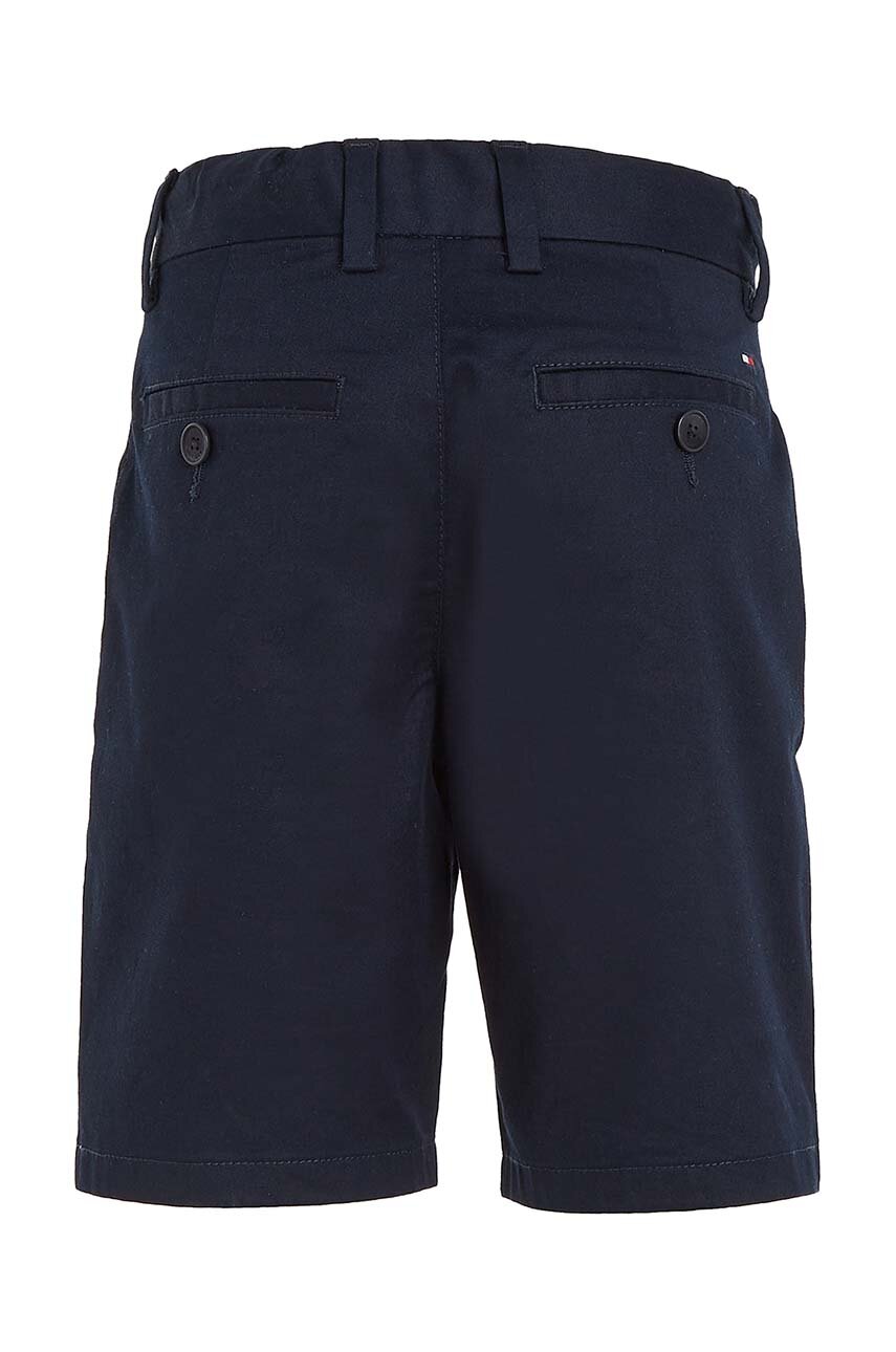 Tommy Hilfiger gyerek rövidnadrág sötétkék