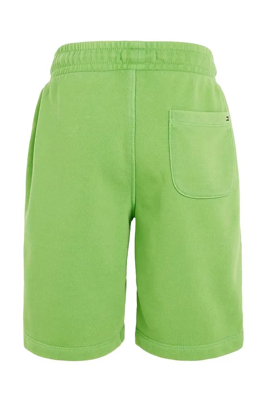 Dječje kratke hlače Tommy Hilfiger  Temeljni materijal: 100% Pamuk Manžeta: 95% Pamuk, 5% Elastan
