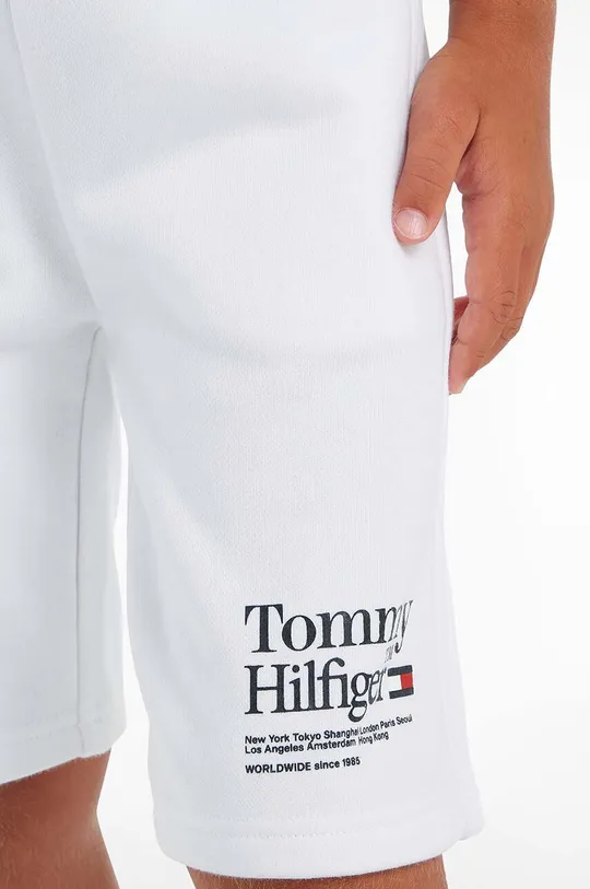 Dječje kratke hlače Tommy Hilfiger Za dječake