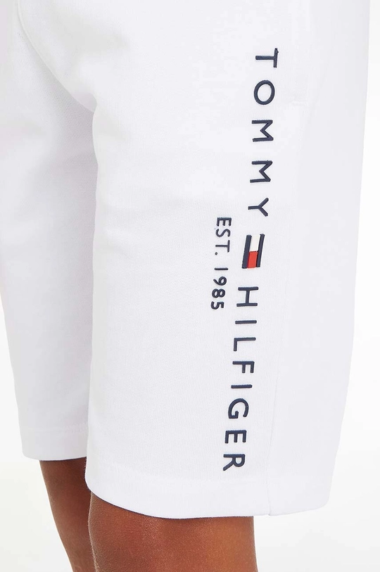 Детские хлопковые шорты Tommy Hilfiger Для мальчиков