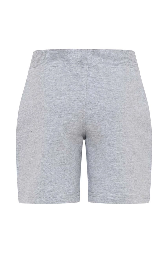 Lego shorts di lana bambino/a grigio