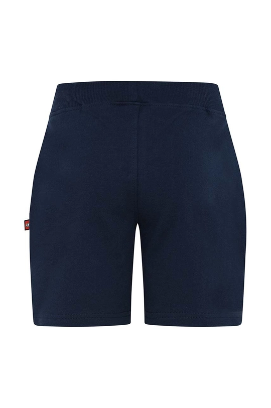 Lego shorts di lana bambino/a blu navy