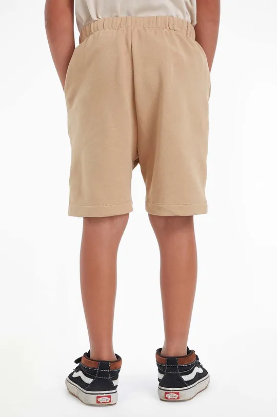 Calvin Klein Jeans gyerek pamut rövidnadrág