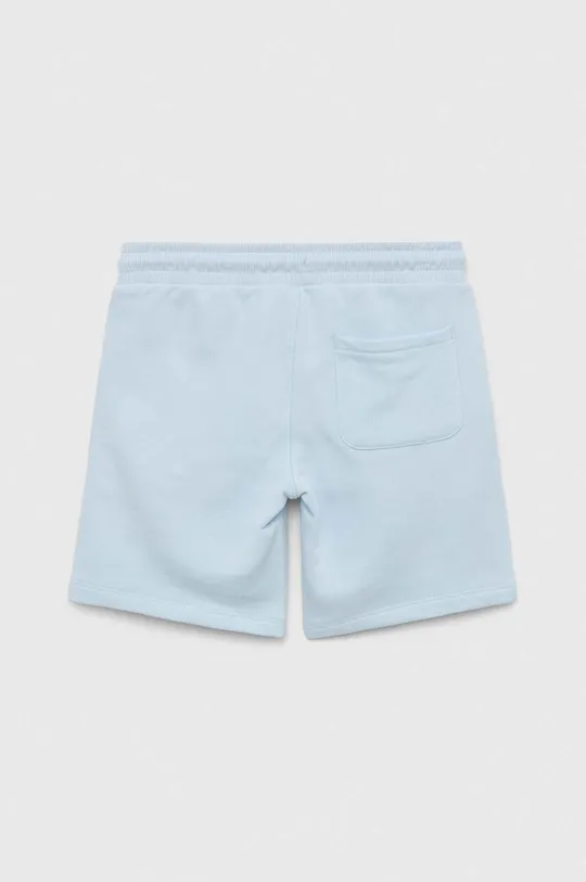 Detské krátke nohavice Calvin Klein Jeans  86 % Bavlna, 14 % Polyester