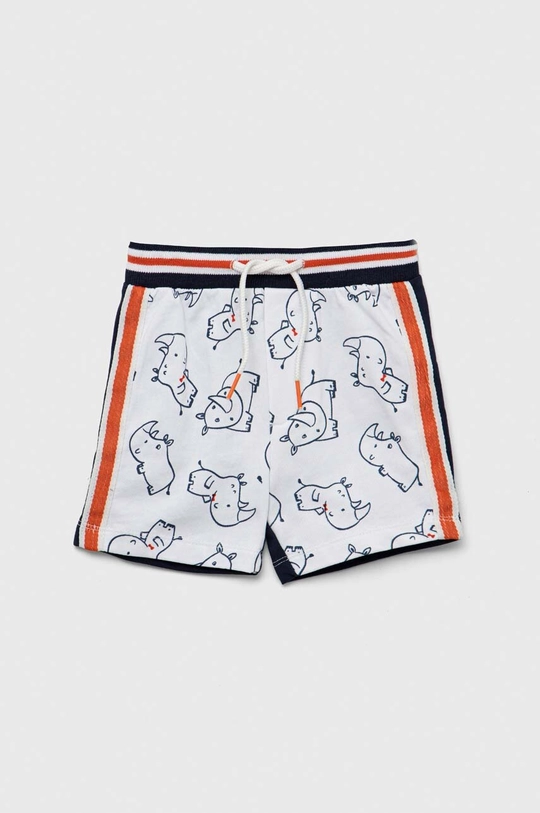 blu navy Birba&Trybeyond shorts di lana bambino/a Ragazzi