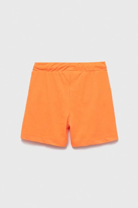 Detské krátke nohavice Birba&Trybeyond oranžová