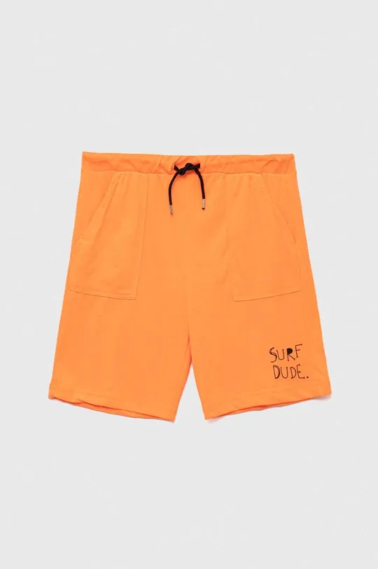 oranžna Otroške kratke hlače Birba&Trybeyond Fantovski
