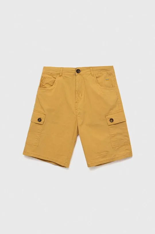 rumena Otroške kratke hlače Birba&Trybeyond Fantovski