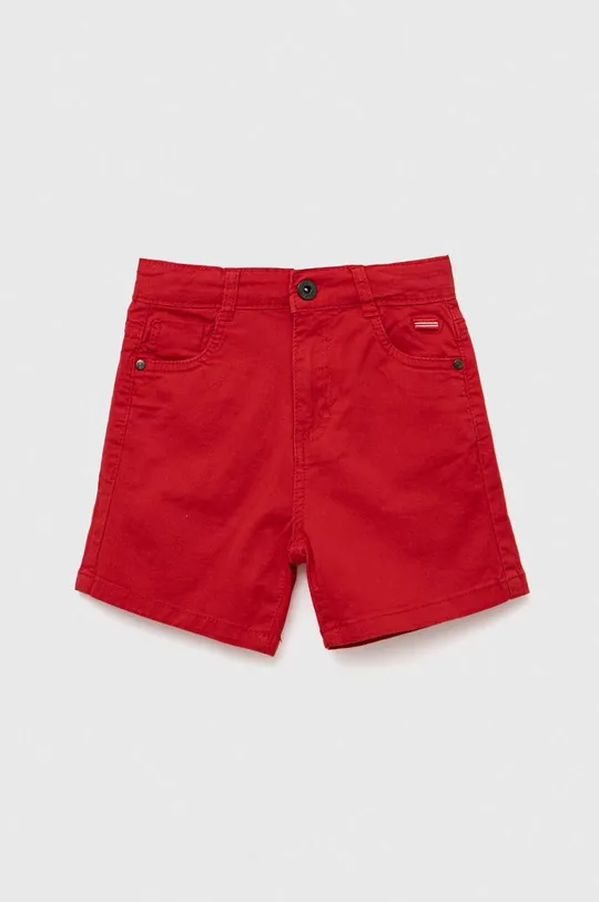 rdeča Otroške kratke hlače Birba&Trybeyond Fantovski