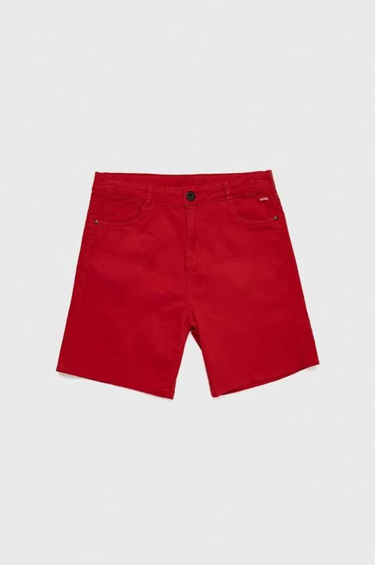 червоний Дитячі шорти Birba&Trybeyond Для хлопчиків