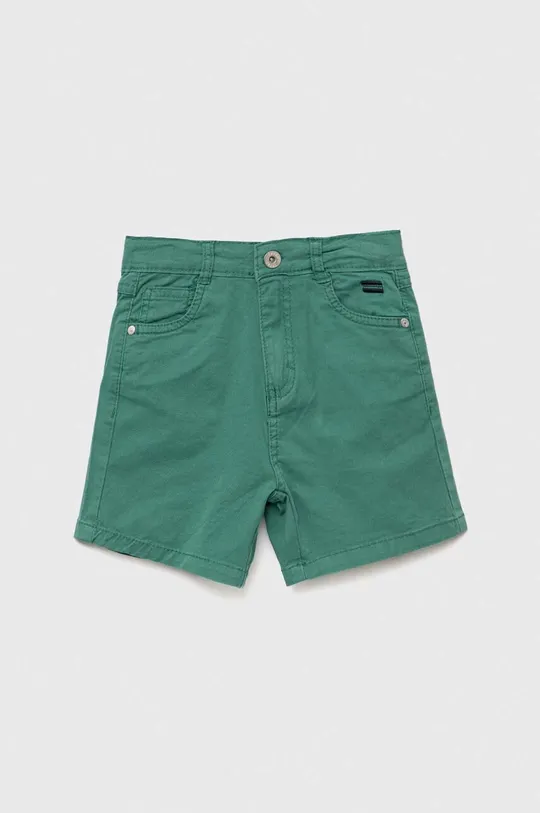 zelená Detské krátke nohavice Birba&Trybeyond Chlapčenský