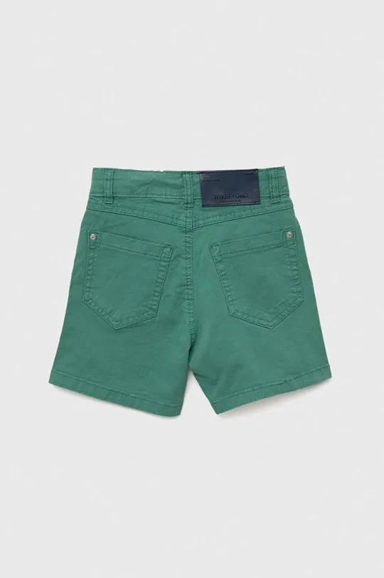 Detské krátke nohavice Birba&Trybeyond zelená