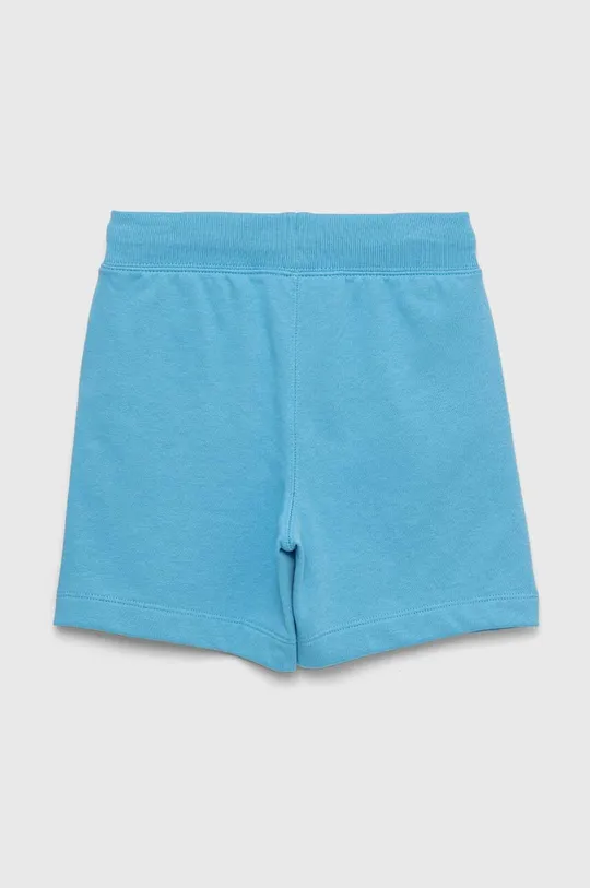 Otroške kratke hlače GAP modra
