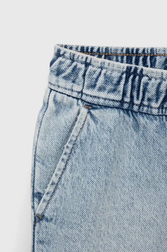 Дитячі джинсові шорти GAP 100% Бавовна