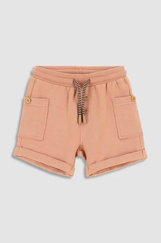 oranžna Kratke hlače za dojenčka Coccodrillo Fantovski