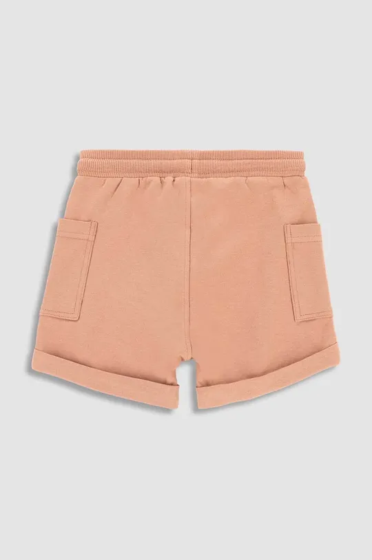 Kratke hlače za bebe Coccodrillo narančasta