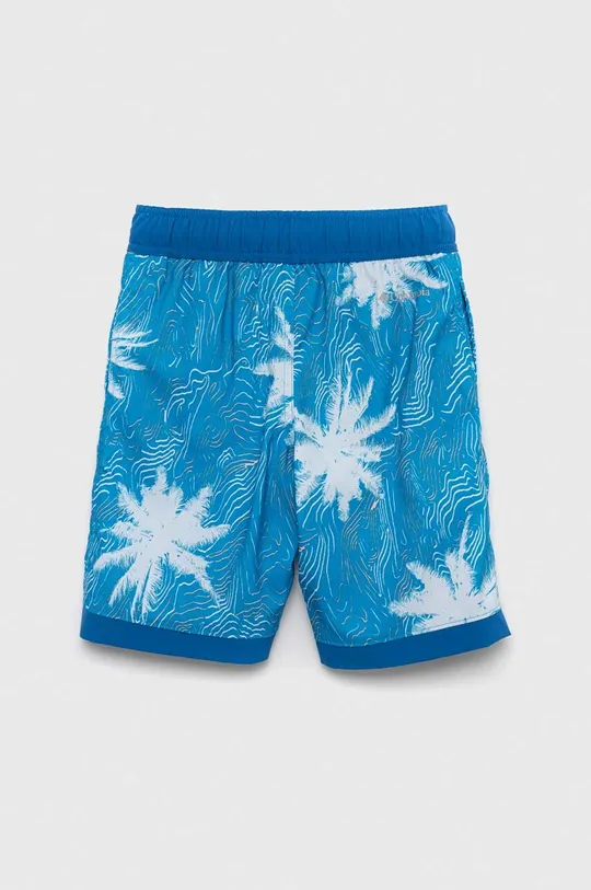 Otroške kratke hlače Columbia Sandy Shores Boardshort modra