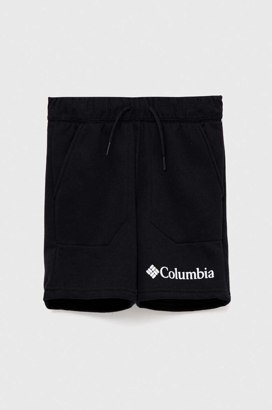 czarny Columbia szorty dziecięce Columbia Trek Short Chłopięcy