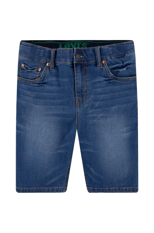 blu Levi's shorts in jeans bambino/a Ragazzi