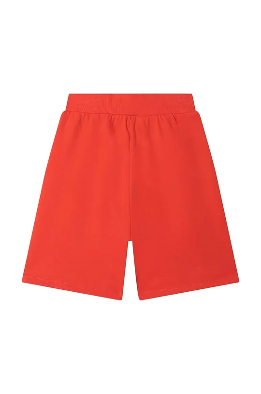 Kenzo Kids shorts di lana bambino/a rosso