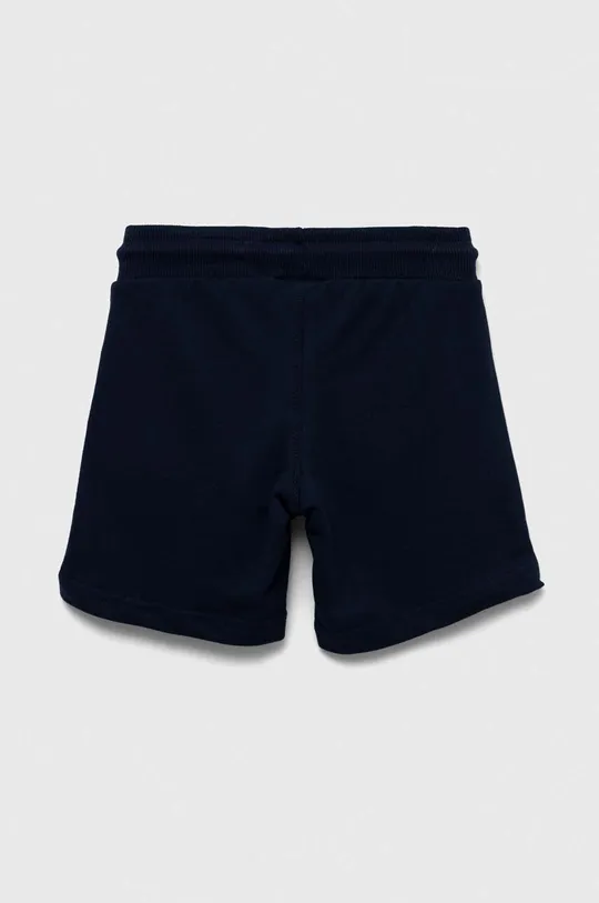 Otroške kratke hlače zippy mornarsko modra