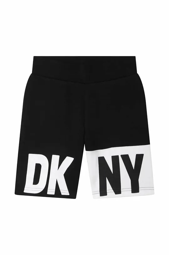 Dkny shorts bambino/a nero