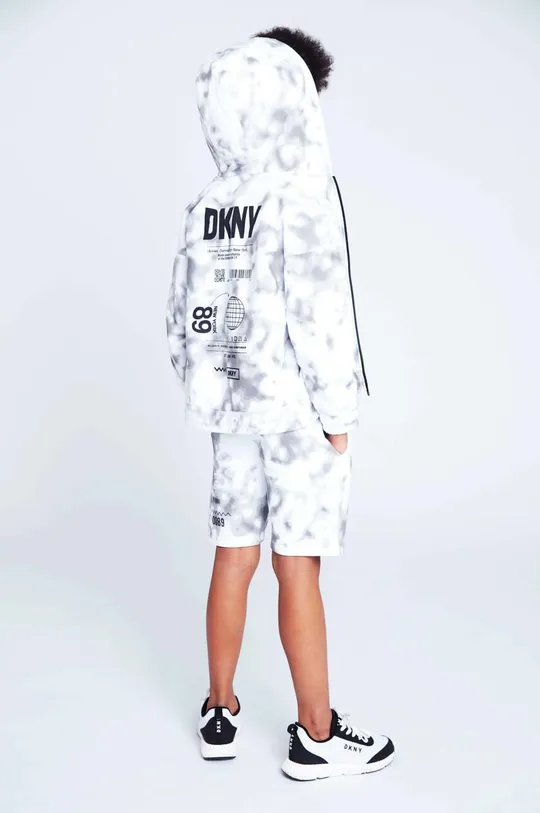 λευκό Παιδικά σορτς DKNY
