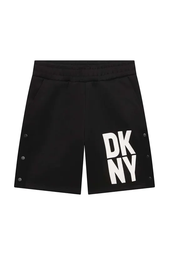 μαύρο Παιδικά σορτς DKNY Για αγόρια