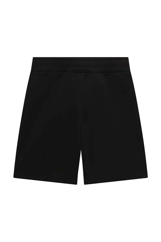 Detské krátke nohavice Dkny čierna