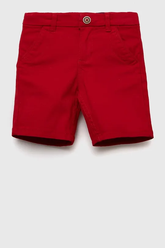 červená Detské krátke nohavice zippy Chlapčenský
