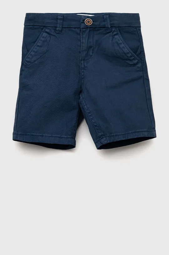 mornarsko modra Otroške kratke hlače zippy Fantovski