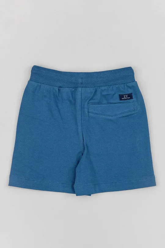 Kratke hlače za bebe zippy mornarsko plava