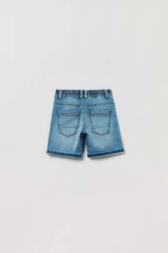 Детские джинсовые шорты OVS тёмно-синий