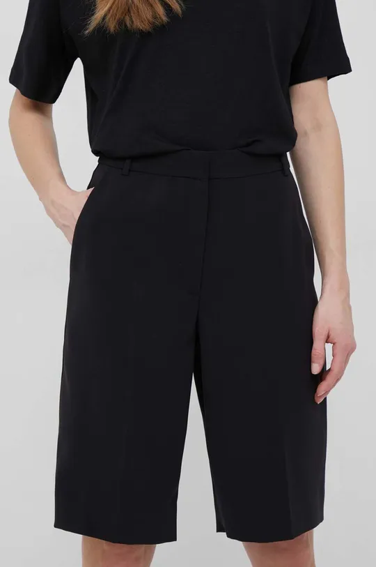 crna Kratke hlače Calvin Klein Ženski