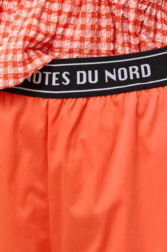 pomarańczowy Notes du Nord szorty